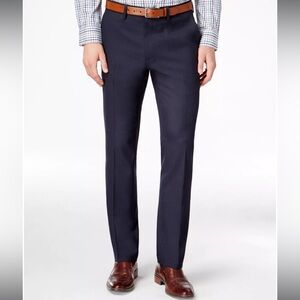 Kenneth Cole Reaction Navy 34x32